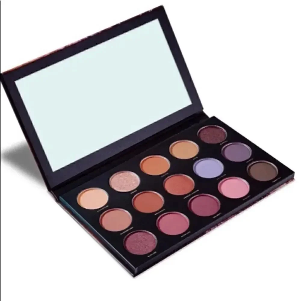 NWB Zion Pressed Pigment Palette by Hipdot